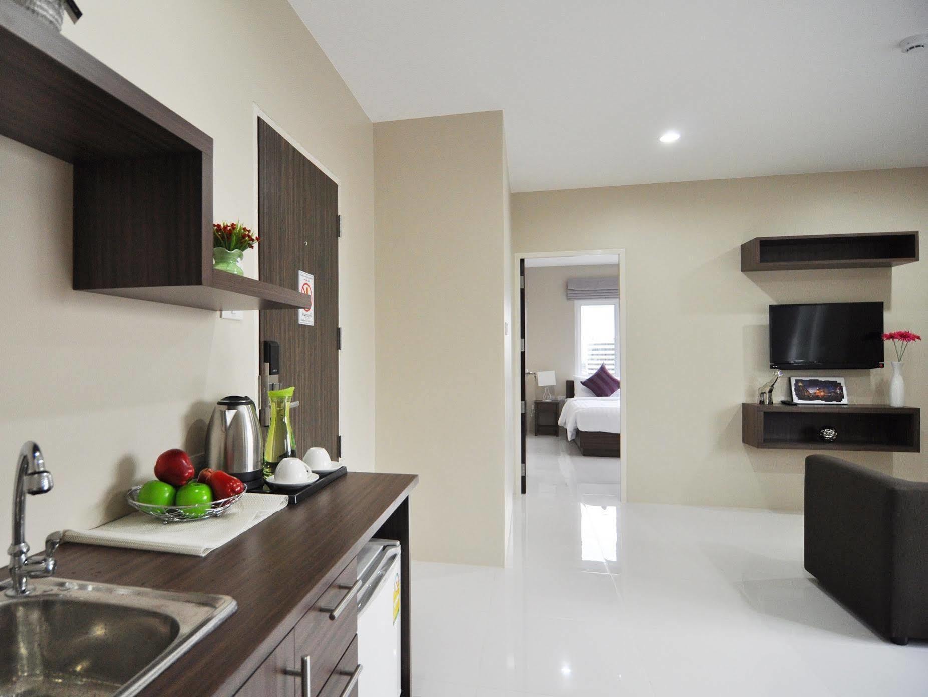 Khao Rang Place Phuket Екстериор снимка