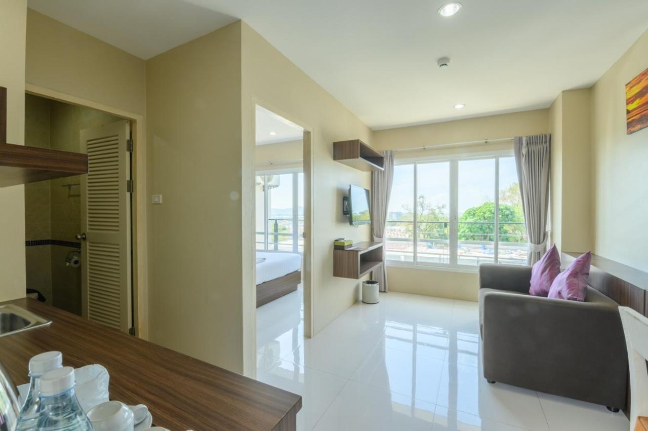 Khao Rang Place Phuket Екстериор снимка