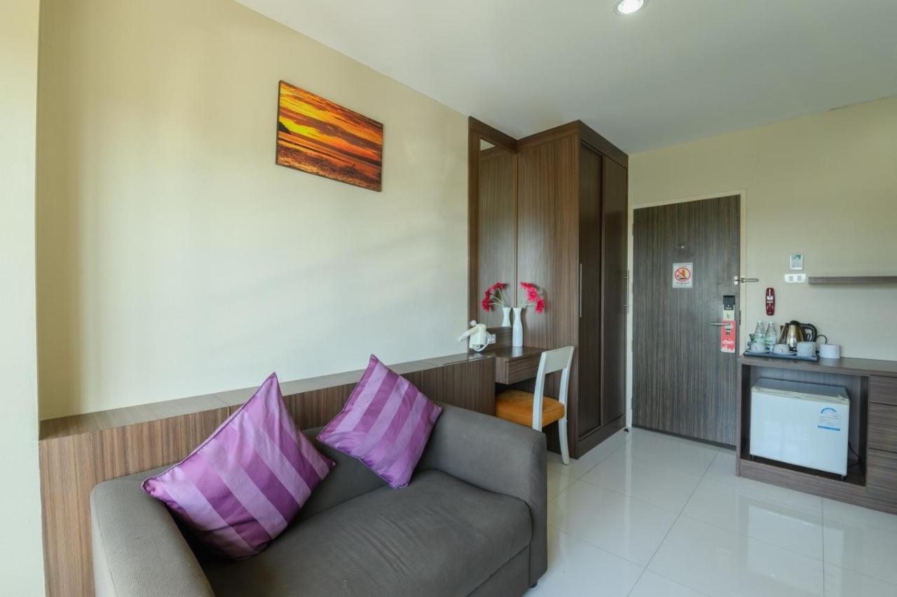 Khao Rang Place Phuket Екстериор снимка