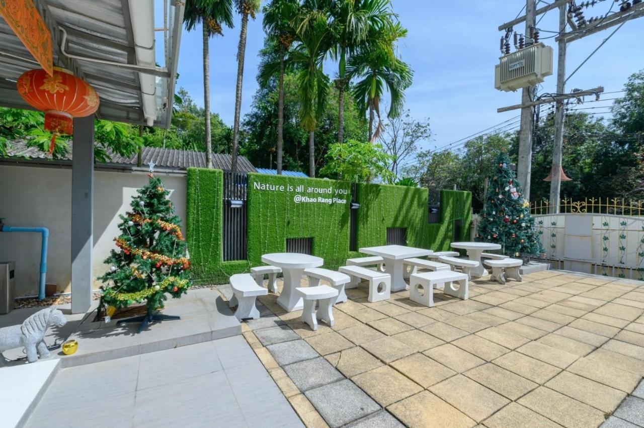 Khao Rang Place Phuket Екстериор снимка