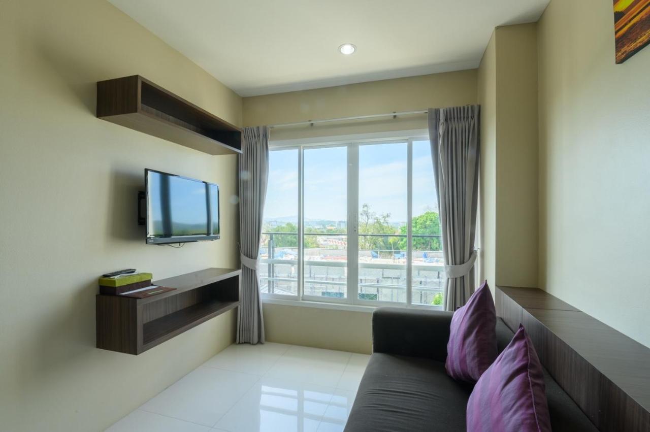 Khao Rang Place Phuket Екстериор снимка