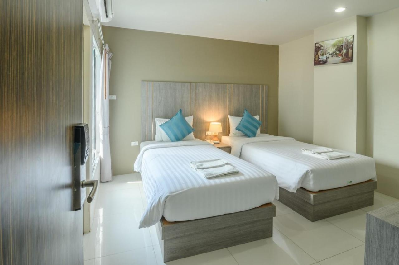 Khao Rang Place Phuket Екстериор снимка
